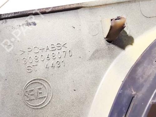 Grill PEUGEOT BOXER Van 2.2 HDi 100 | BP35113476C40 - Image 3