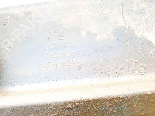 Boot lining OPEL VECTRA C (Z02) 2.2 DTI 16V (F69) | BP37864010I3 - Image 3