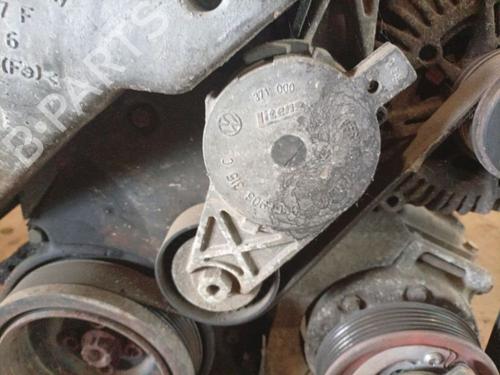 Pulley VW PASSAT B6 (3C2) 1.9 TDI | BP38040699M122 - Image 4