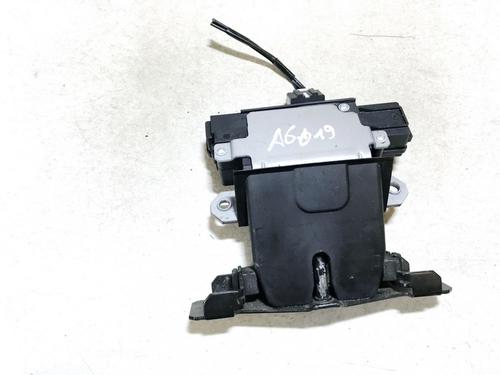 Used Tailgate lock Tailgate lock 35643205 35643205