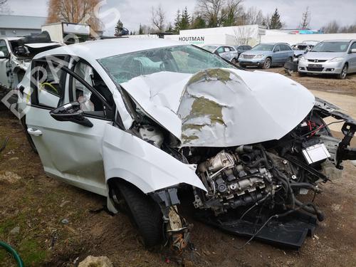 Brugte SEAT LEON (5F1) 1.2 TSI (105 hp) 4471367