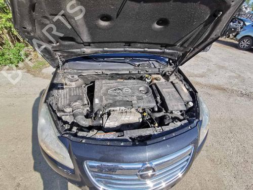 Fuse box OPEL INSIGNIA A (G09) 2.0 CDTI (68) | BP32563622E1