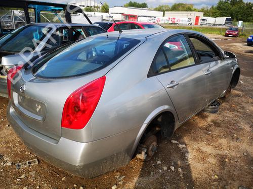 Pipe NISSAN PRIMERA Hatchback (P12) 2.2 dCi | BP32621496M125