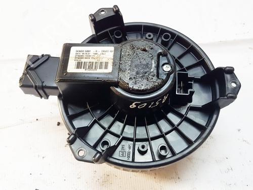Used Heater blower motor Heater blower motor HONDA CR-V III (RE_) 2.2 i-CTDi 4WD (RE6) (140 hp) 35871647 35871647