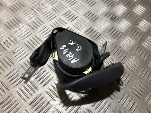 Used Rear left seatbelt Rear left seatbelt 35704761 35704761