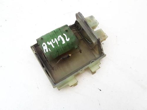Used Heater resistor Heater resistor VW PASSAT B3/B4 Variant (3A5, 35I) 1.9 TDI (90 hp) 35840769 35840769