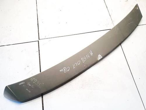 Used Rear spoiler Rear spoiler MITSUBISHI OUTLANDER II (CW_W) 2.0 DI-D (CW8W) (140 hp) 40245039 40245039