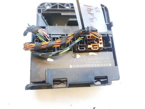 Used Electronic module Electronic module SEAT LEON (1P1) 2.0 TDI (140 hp) 35261525 35261525