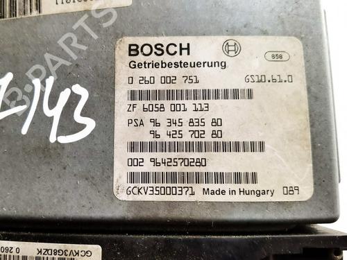 Automatic gearbox ECU CITROËN C5 I (DC_) 3.0 V6 (DCXFXC, DCXFXF) | BP35508938M51 - Image 2