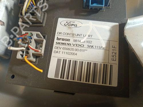 Left front window motor FORD FOCUS C-MAX (DM2) 2.0 TDCi | BP34826857E21 - Image 4
