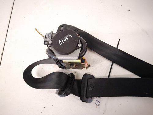 Used Front right seatbelt Front right seatbelt PEUGEOT 206 SW (2E/K) 1.4 HDi (68 hp) 35447609 35447609