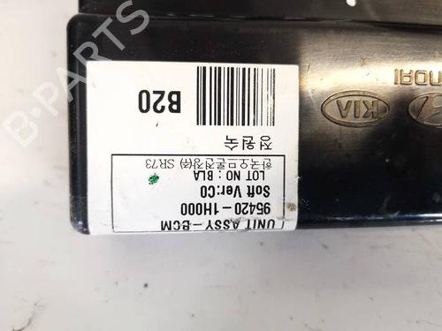 Electronic module KIA CEE'D Hatchback (ED) 1.4 | BP32587457M83