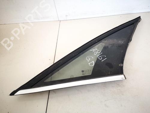 Panel rude bagtil højre Panel rude bagtil højre OPEL VECTRA C (Z02) 2.2 DTI 16V (F69) (125 hp) 35420680 35420680