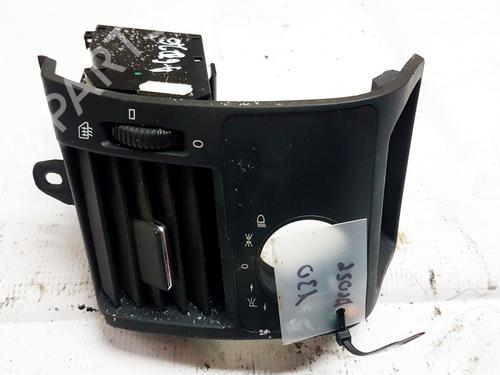 Luftventil Luftventil MERCEDES-BENZ E-CLASS (W210) E 200 CDI (210.007) (116 hp) 33109842 33109842