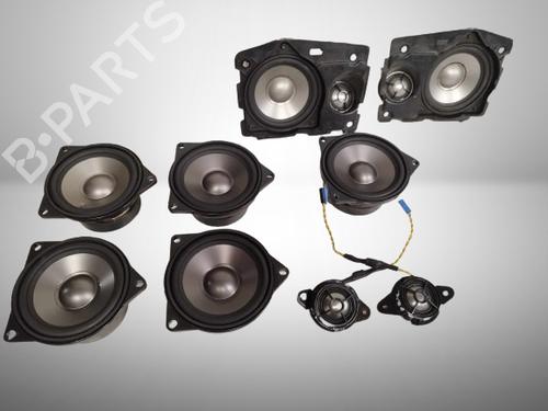 Luidspreker BMW 7 (E65, E66, E67) 735 i (306 hp) 32938299
