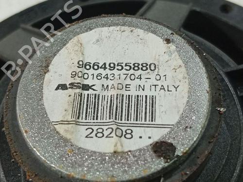 Speaker CITROËN C5 III (RD_) 1.6 HDi 110 (RD9HZC) | BP39484961E2 - Image 5