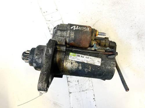 Used Starter Starter AUDI A6 C6 (4F2) 2.4 (177 hp) 35357723 35357723