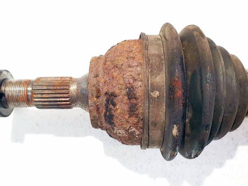 Left front driveshaft CITROËN BERLINGO MULTISPACE (B9) 1.6 HDi 90 | BP38611486M38 - Image 2