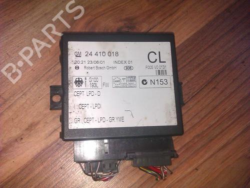 electronic-module-opel-zafira-a-mpv-t98-1999-2000-2001-2002-2003-2004-2005-2006-35695441 main image