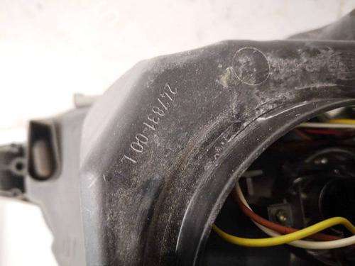 Left headlight SKODA FABIA II (542) 1.4 | BP40243644C28 - Image 3