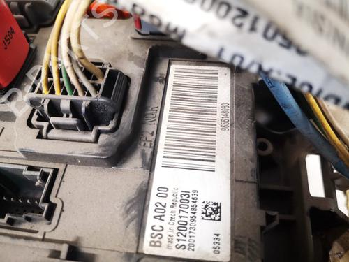 Electronic module PEUGEOT 407 (6D_) 1.6 HDi 110 (6D9HZC, 6D9HYC) | BP35478064M83 - Image 2