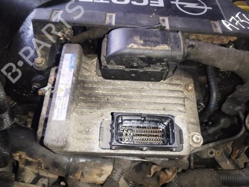 Used Engine control unit (ECU) Engine control unit (ECU) OPEL MERIVA A MPV (X03) 1.7 CDTI (E75) (100 hp) 32891289 32891289