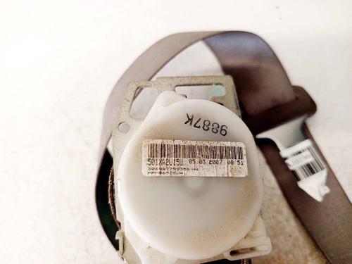 Rear left seatbelt NISSAN NOTE (E11, NE11) 1.6 | BP34991352I29 - Image 3