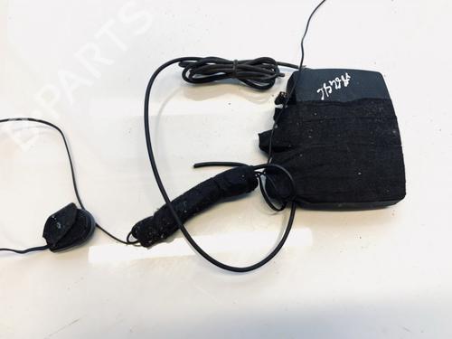 Used Electronic module Electronic module RENAULT LAGUNA III (BT0/1) 2.0 16V (BT05, BT0F, BT0W) (140 hp) 33091025 33091025