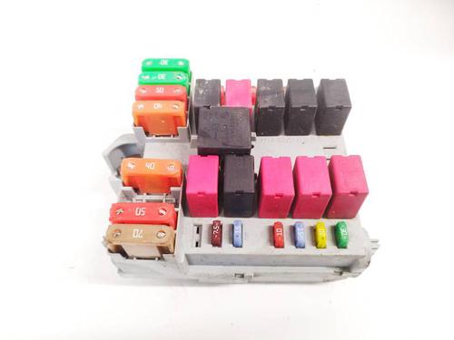 Used Fuse box Fuse box MERCEDES-BENZ E-CLASS (W211) E 220 CDI (211.006) (150 hp) 36005653 36005653