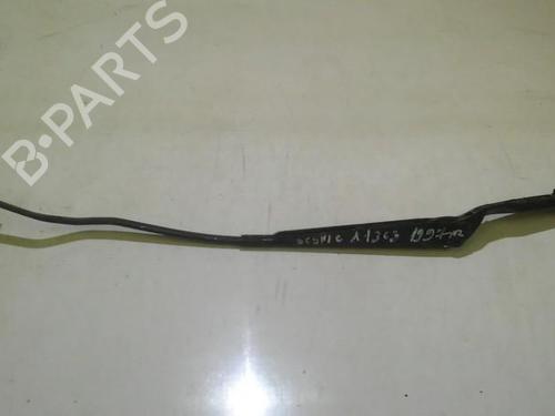 Used Front windshield wiper arm Front windshield wiper arm 33490480 33490480