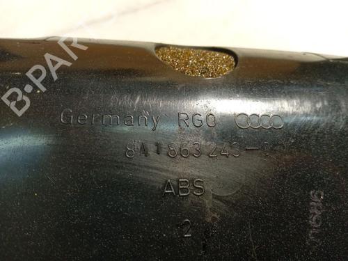 Middle console AUDI 80 B4 Saloon (8C2) 2.0 E | BP39999737I22 - Image 4