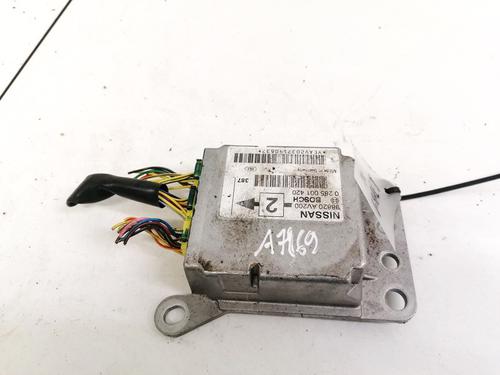 kollisjonspute-styreenhet-nissan-primera-hatchback-p12-2002-32898317 main image