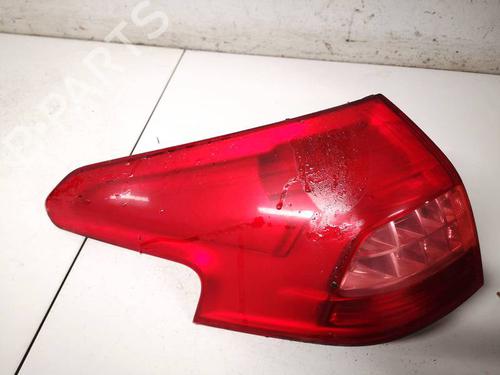 Used Left taillight Left taillight CITROËN C5 III (RD_) 2.0 HDi 140 (RDRHF8, RDRHFA, RDRHA8, RDRHAJ) (140 hp) 35158623 35158623