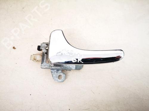 Used Rear left interior door handle Rear left interior door handle 35538629 35538629