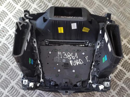 Climate control FORD FOCUS IV (HN) 1.0 EcoBoost | BP35686550I5 - Image 2