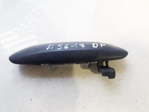 Used Front right exterior door handle Front right exterior door handle 35870818 35870818