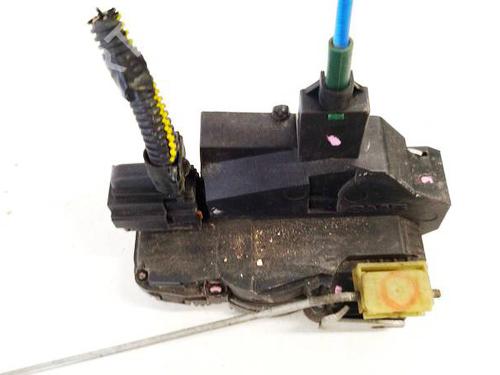 Used Front right lock Front right lock 38609831 38609831