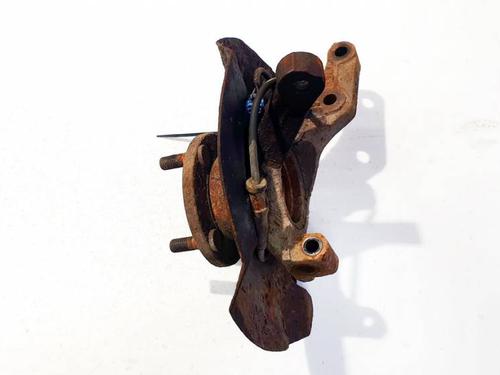 Left front steering knuckle SUZUKI IGNIS II (MH) 1.3 (RM413) | BP39632408M25 - Image 2