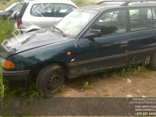 Used Parts OPEL ASTRA F Hatchback (T92) 1.8 i 16V (F08, M08, F68, M68) 4649925