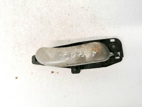 Used Rear right interior door handle Rear right interior door handle FIAT STILO (192_) 1.6 16V (192_XB1A) (103 hp) 35018565 35018565