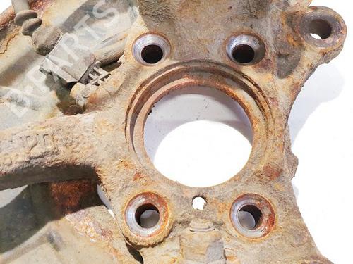 Left front steering knuckle SEAT LEON (1P1) 2.0 TFSI | BP35399623M25 - Image 2