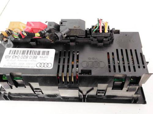 Climate control AUDI A4 B6 (8E2) 1.9 TDI | BP35297196I5 - Image 2