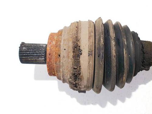 Left front driveshaft VW PASSAT B6 (3C2) 1.9 TDI | BP35277888M38 - Image 2