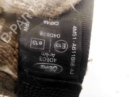 Rear right seatbelt FORD KUGA I 2.0 TDCi | BP35211811I28 - Image 3