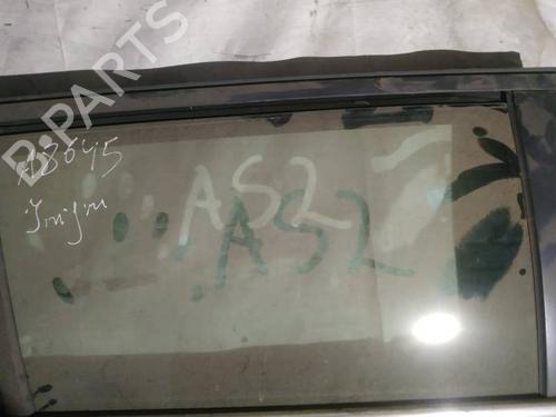 Used Rear right door window Rear right door window 35264064 35264064