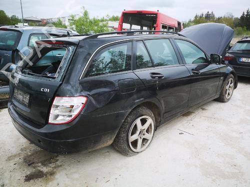 Electronic module MERCEDES-BENZ C-CLASS (W204) C 200 CDI (204.007, 204.006) | BP32614536M83 