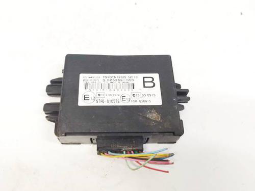 Used Electronic module Electronic module TOYOTA VERSO S (_P12_) 1.33 (NSP120_) (99 hp) 34748677 34748677