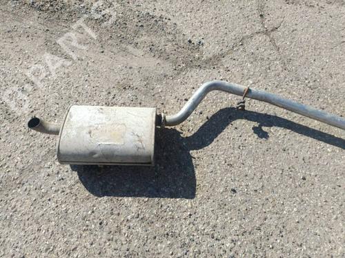 Used Catalyst Catalyst PEUGEOT 406 (8B) 2.0 HDi 110 (107 hp) 35001917 35001917