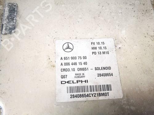 Engine control unit (ECU) MERCEDES-BENZ C-CLASS (W204) C 220 CDI (204.002) | BP32960339M57 - Image 3