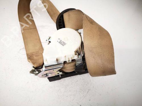 Used Front left seatbelt Front left seatbelt VW PASSAT B6 (3C2) 2.0 TDI (140 hp) 36586447 36586447